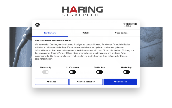 www.haring-strafrecht.de