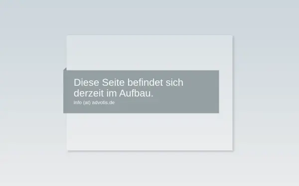 advotis.de