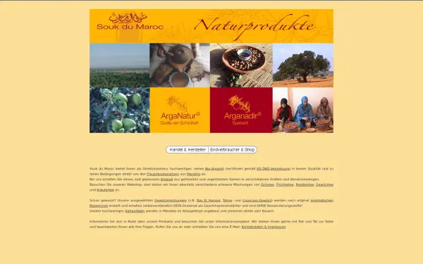 arganatur.de