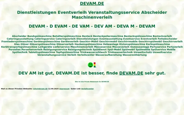 devam.de