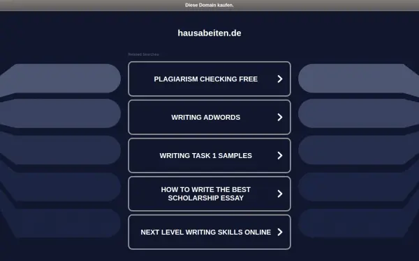 hausabeiten.de