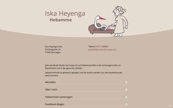 hebamme-dormagen.de