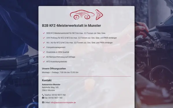 www.autoservice-munster.de