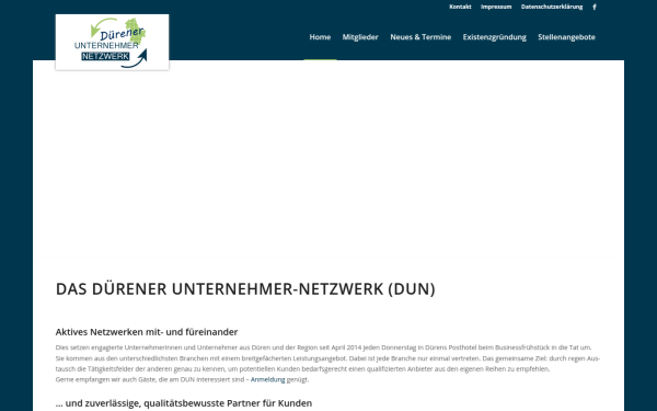 www.duerener-unternehmernetzwerk.de