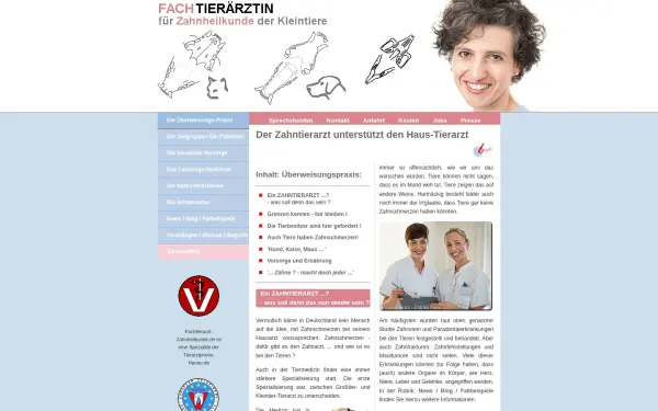 www.fachtierarzt-zahnheilkunde.de