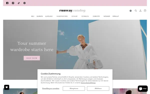 runwaycatalog.com