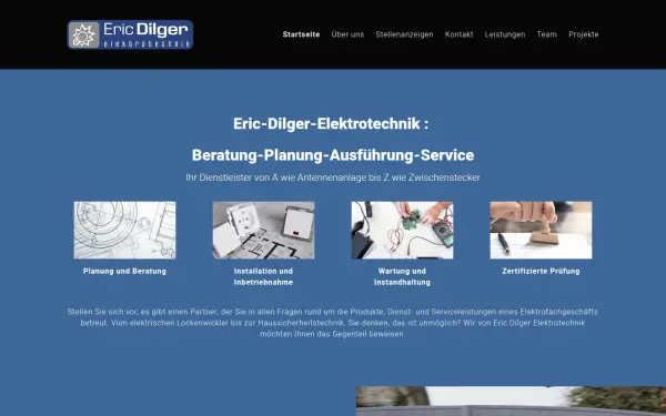www.dilger-elektrotechnik.de