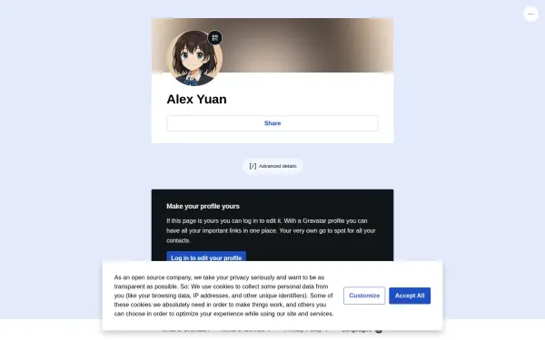 alexyuan.info