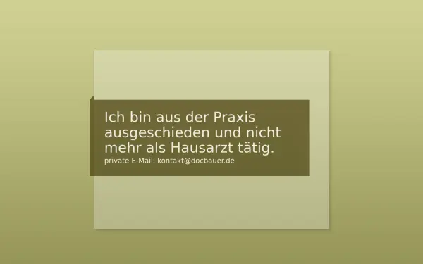 docbauer.de