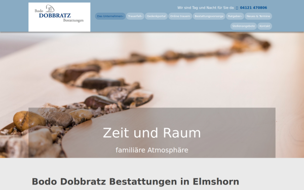 www.dobbratz-bestattungen.de