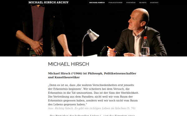 www.michael-hirsch-archiv.de