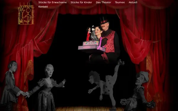 hohenloher-figurentheater.de
