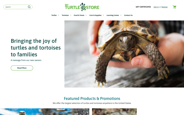 myturtlestore.com