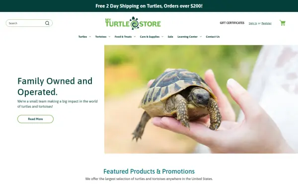myturtlestore.com
