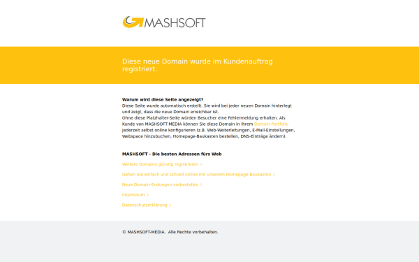 mashserver.net