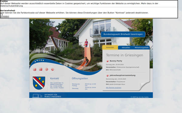 www.griesingen.de