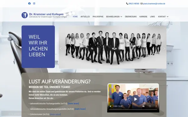 drkrammer.de