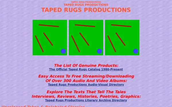 tapedrugs.com