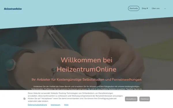 www.heilzentrumonline.de