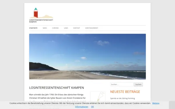losinteressentenschaft-kampen.de
