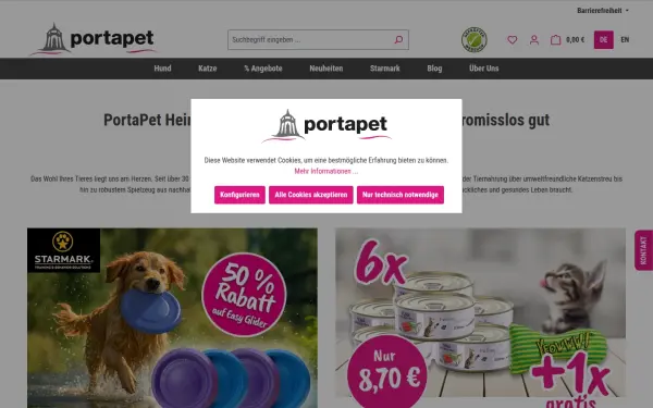 portapet.de