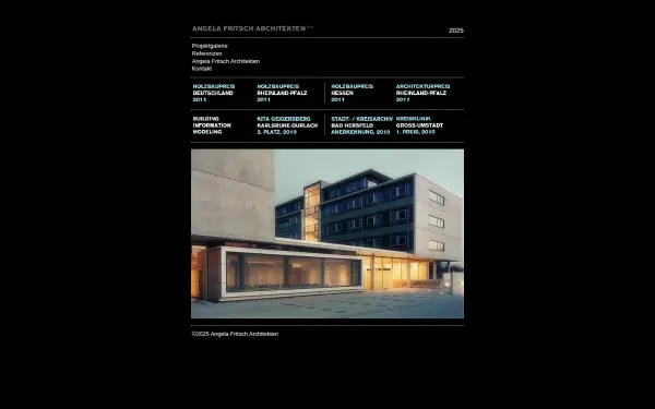 angelafritsch-architekten.de