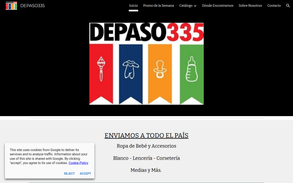 www.depaso335.com.ar
