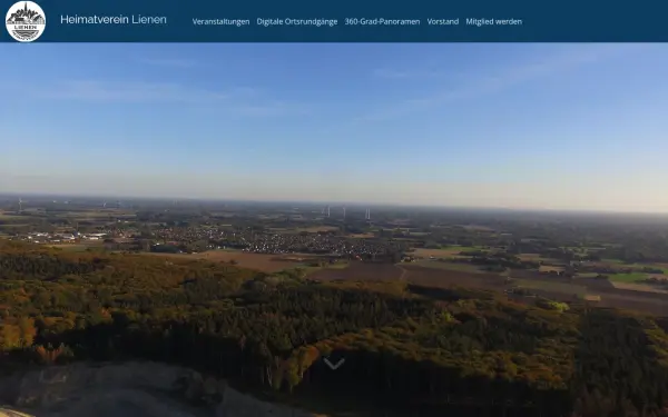 heimatverein-lienen.de