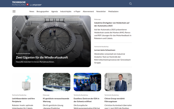 technische-rundschau.ch