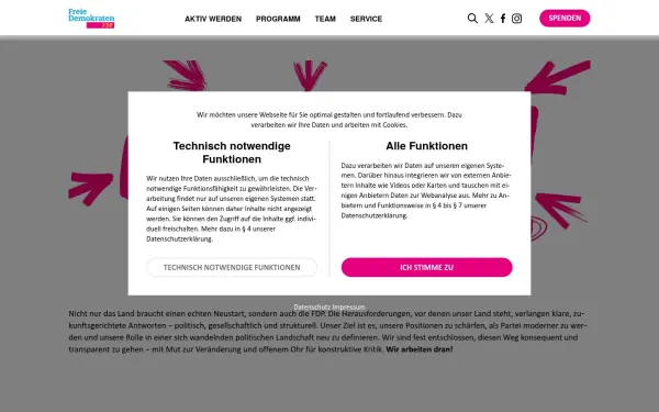 www.fdp.de