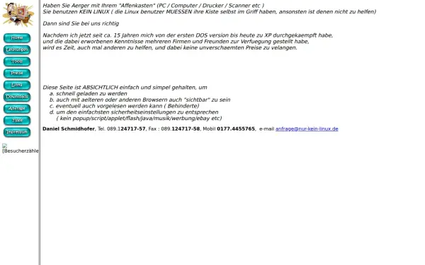 alles-ausser-linux.de