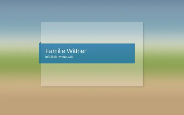 die-wittners.de