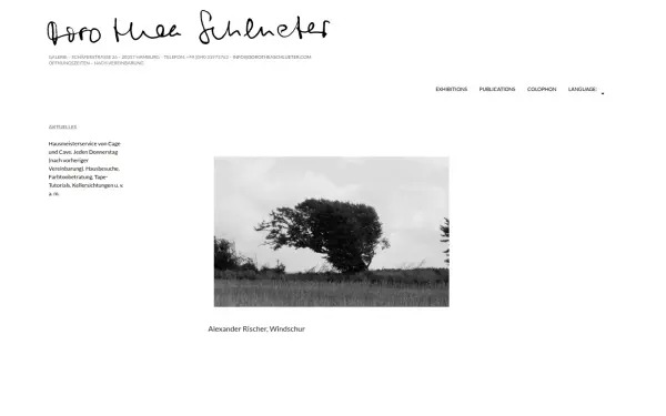 dorotheaschlueter.com