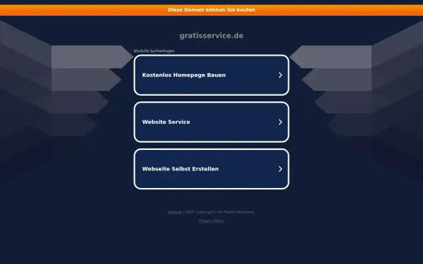 gratisservice.de