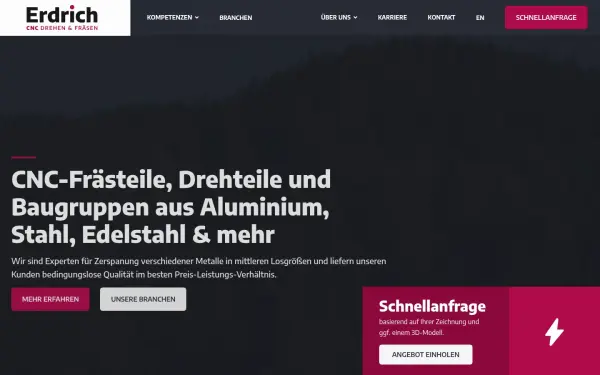 www.erdrichgmbh.de
