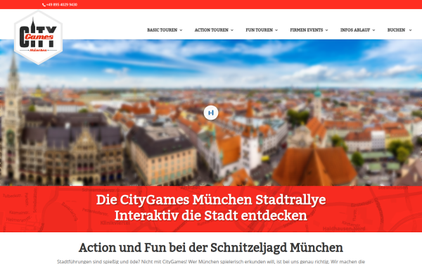 citygames-muenchen.de
