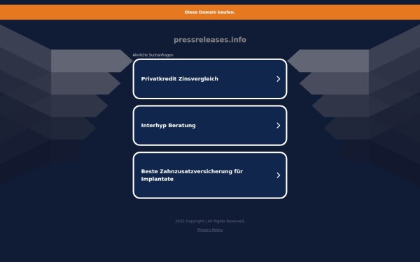 pressreleases.info