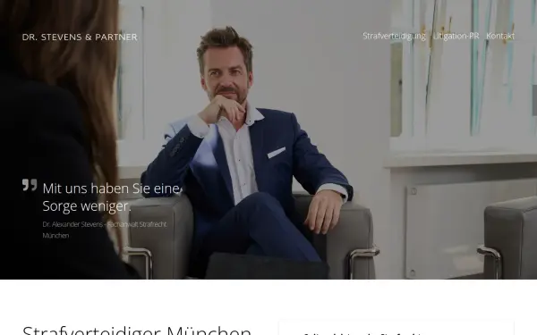www.stevens-partner.de