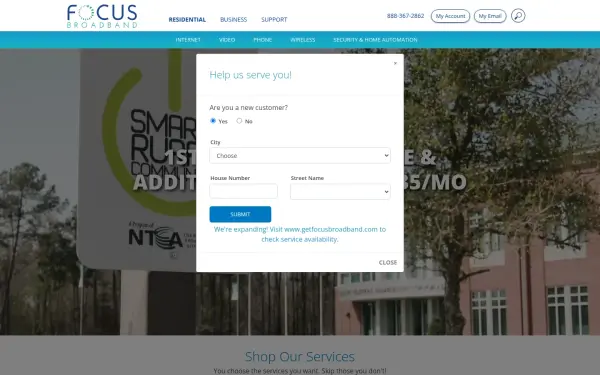 www.focusbroadband.com