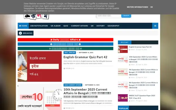 www.kolom.in