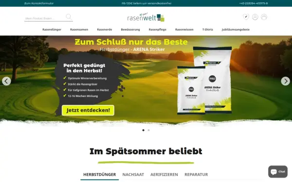 www.rasenwelt.de