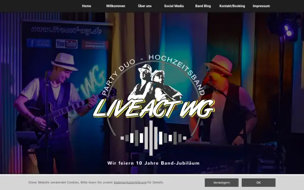 liveact-wg.de
