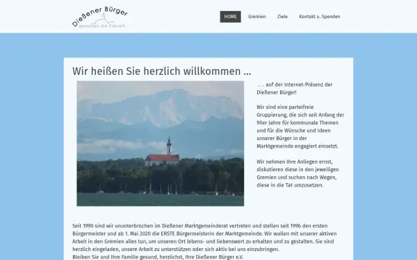www.diessener-buerger.de