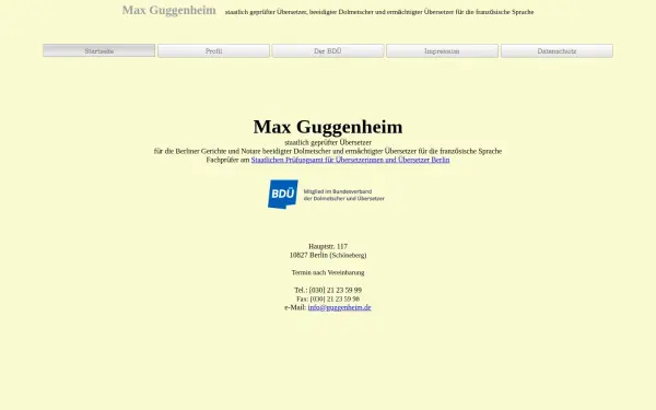 guggenheim.de