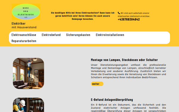 bogiderelektriker.at
