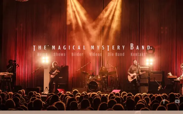 themagicalmysteryband3.bandzoogle.com
