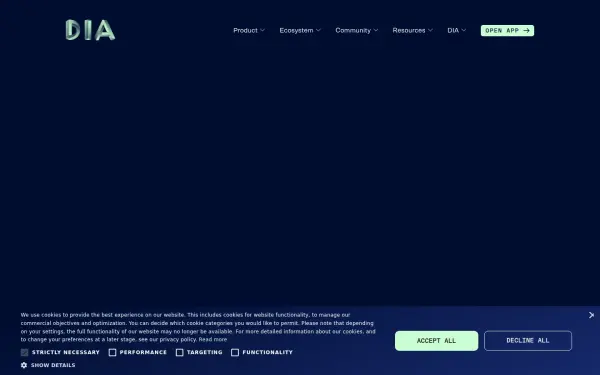 www.diadata.org