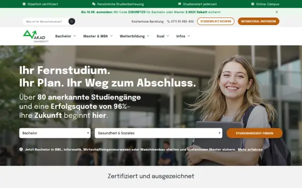 www.akad.de