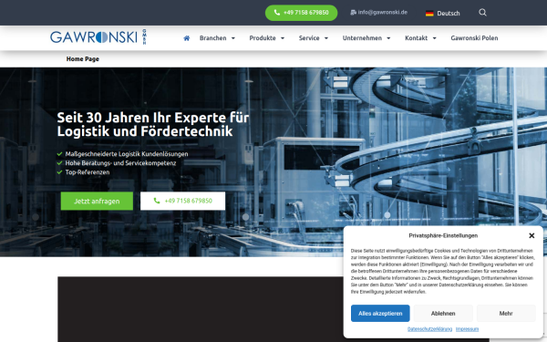 gawronski.de