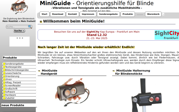 miniguide.de
